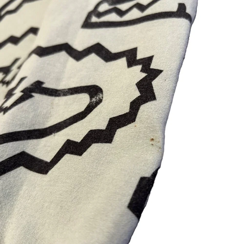 In.Max All Over Novelty Crocodile Print Kids Shirt 130